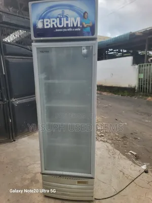 Bruhm Display Friji Kwa Biashara