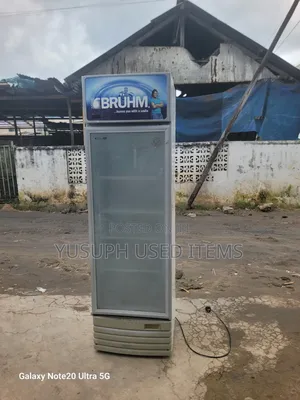 Bruhm Display Friji Kwa Biashara
