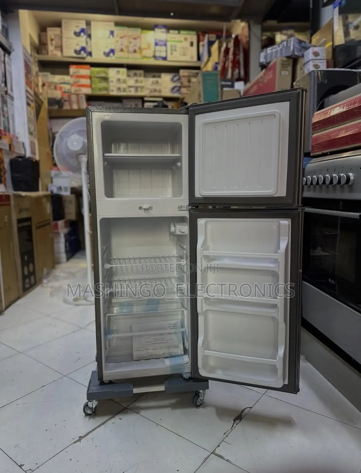Boss Fridge 108 Liter || Bs-60ssr