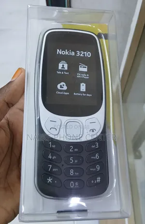 New Nokia 3210 Blue