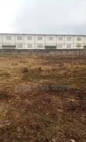 Yard for Rent at Mbagara Rangi Tatu
