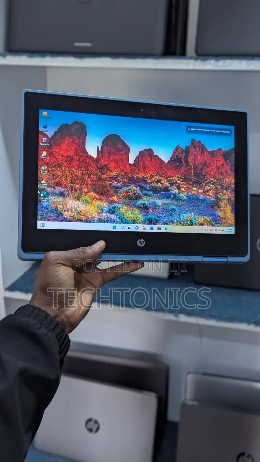 Laptop HP ProBook X360 11 G5 EE 8GB Intel Pentium SSD 128GB