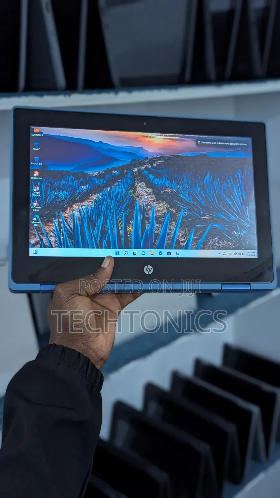 Laptop HP ProBook X360 11 G5 EE 8GB Intel Pentium SSD 128GB