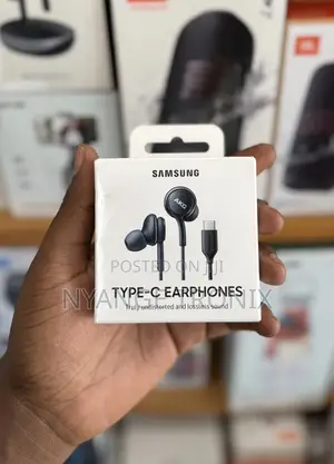 Original Samsung Galaxy Type-C Earphones
