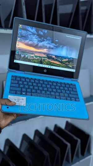 Laptop HP ProBook X360 11 G5 EE 8GB Intel Pentium SSD 128GB