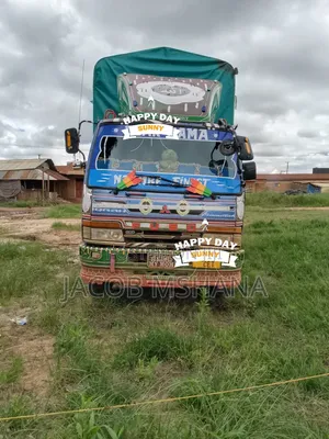 Fuso Tandanu Engine 16