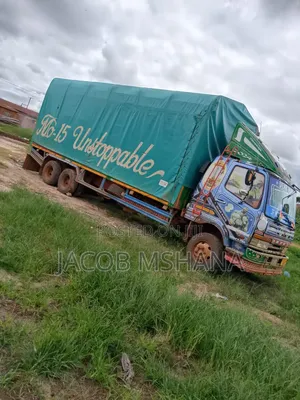 Fuso Tandanu Engine 16