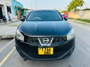 Nissan Dualis 2008 Black