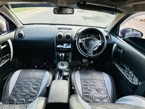 Nissan Dualis 2008 Black