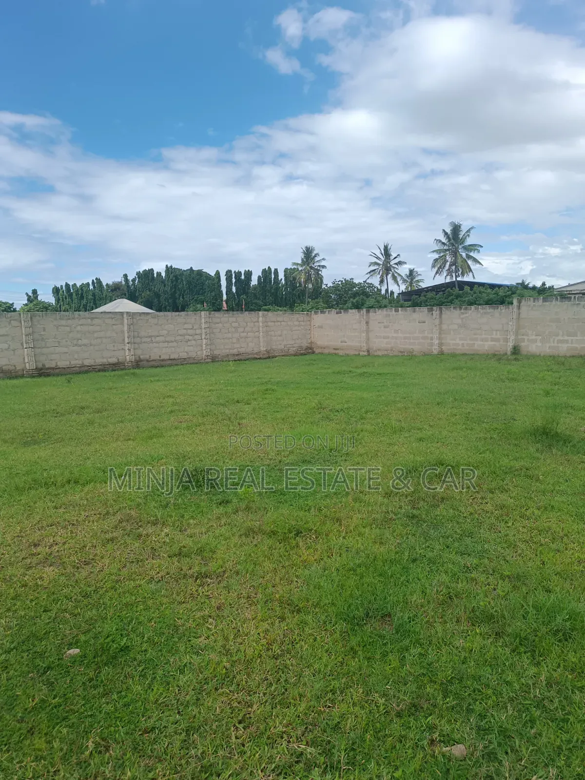 Industrial Plot for Sale Mbezi Beach 16 Km From City Centre