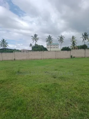 Industrial Plot for Sale Mbezi Beach 16 Km From City Centre