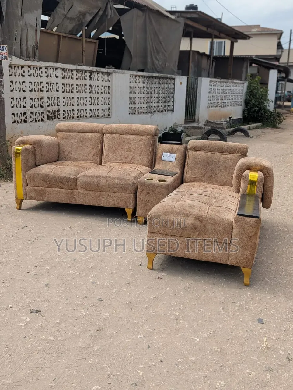 Sofa L Shape