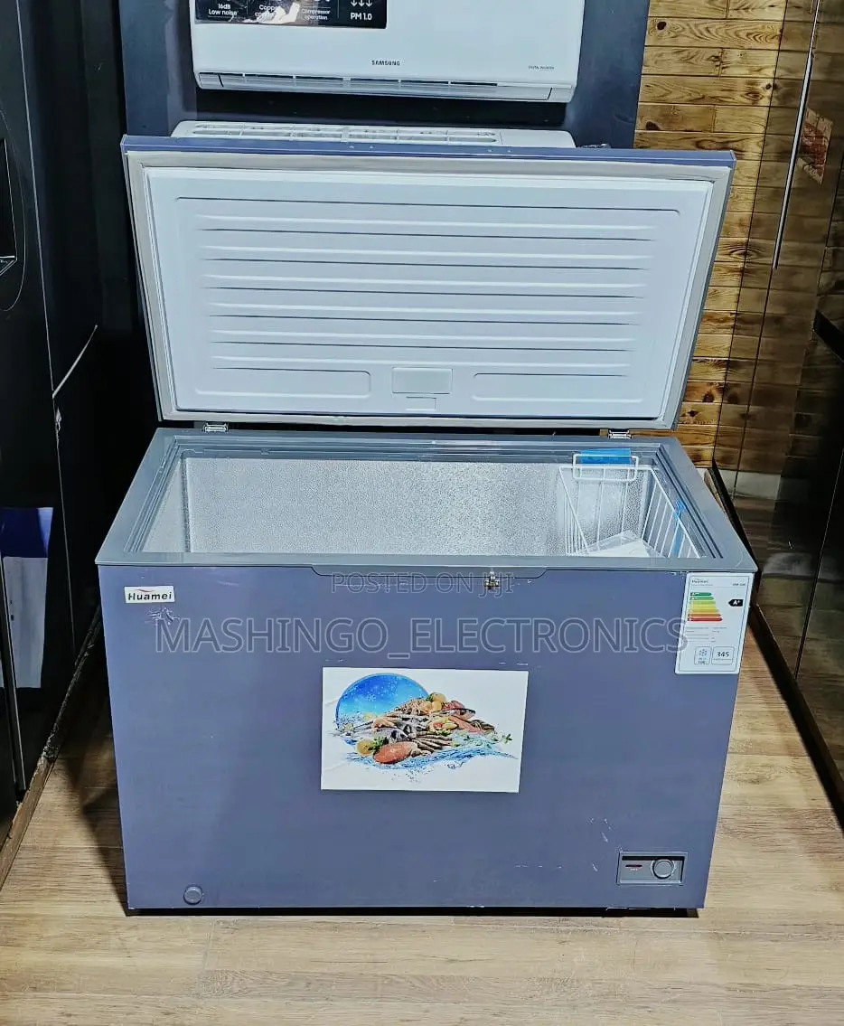 200 Liters Huamei Chest Freezer