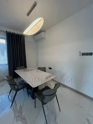 Furnished 3bdrm Apartment in Msasani for rent