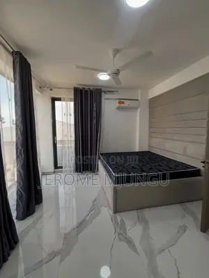 Furnished 3bdrm Apartment in Msasani for rent