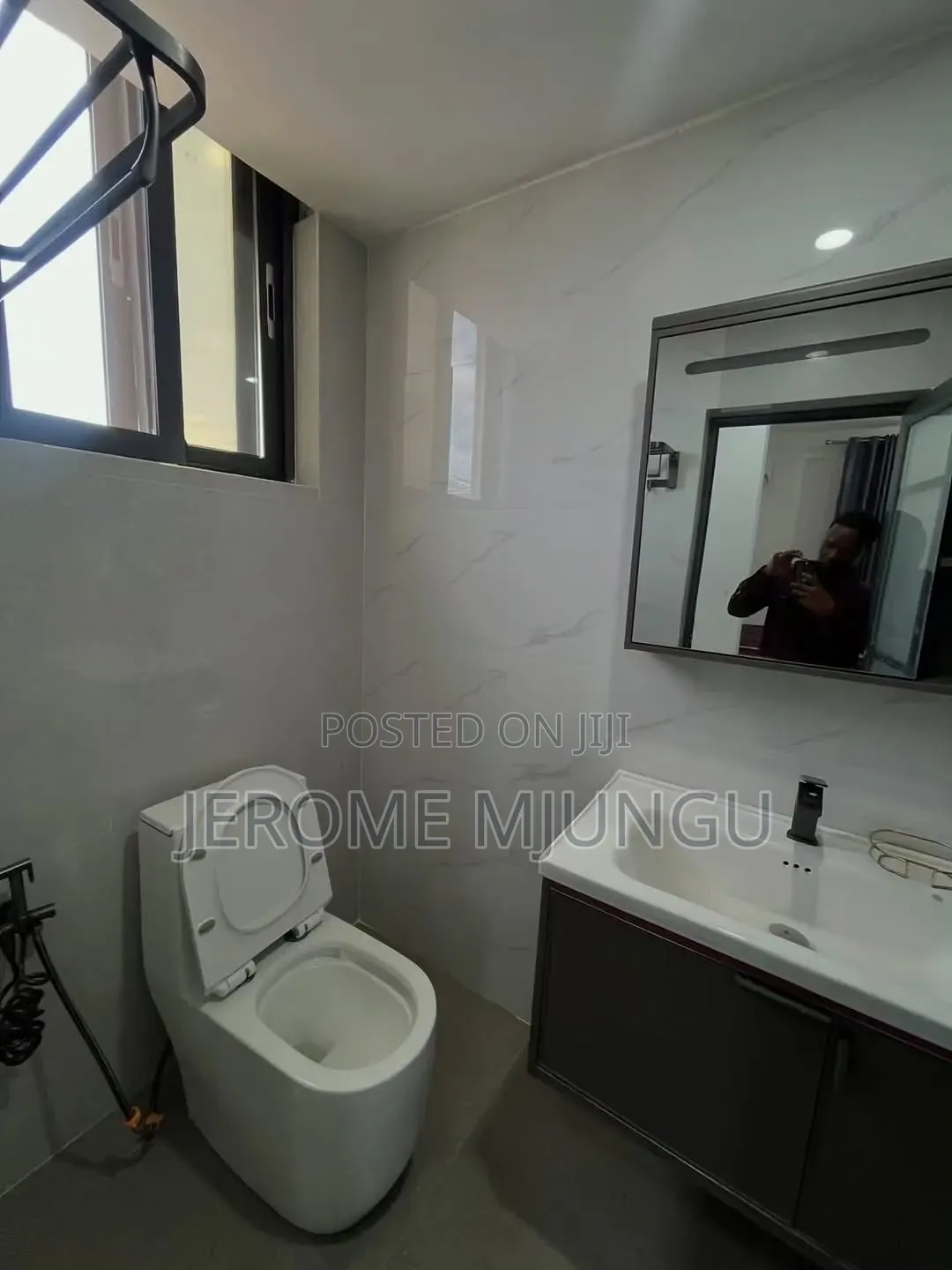 Furnished 3bdrm Apartment in Msasani for rent