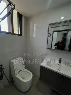 Furnished 3bdrm Apartment in Msasani for rent