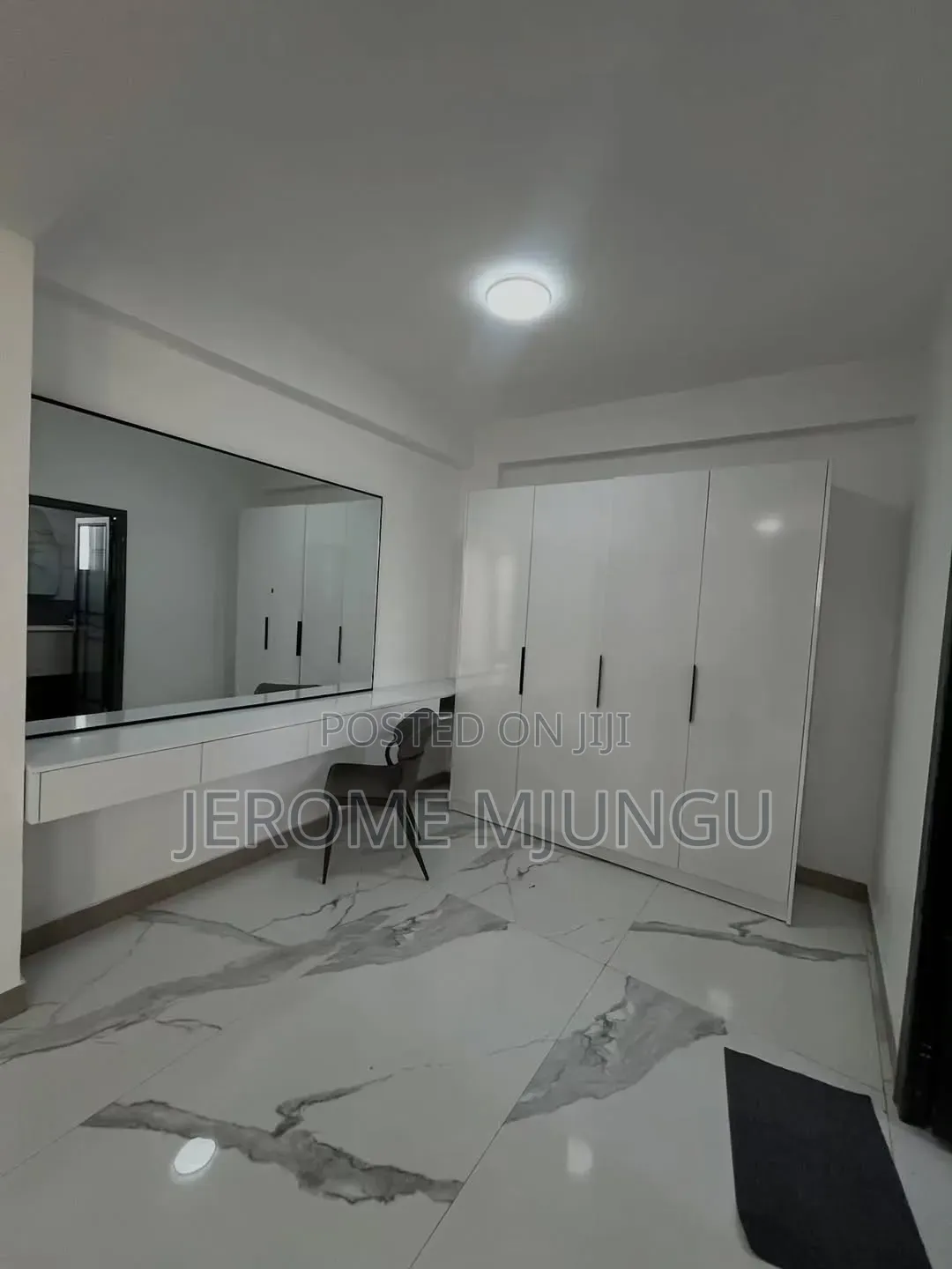 Furnished 3bdrm Apartment in Msasani for rent