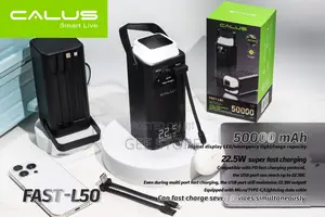 Calus Heavy Duty Powerbank