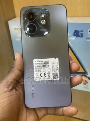 Infinix Smart 9 64 GB Black