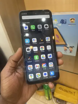 Infinix Smart 9 64 GB Black