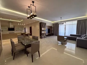 Furnished 4bdrm Apartment in Masaki for rent