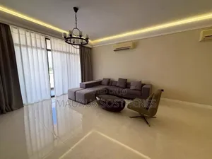 Furnished 4bdrm Apartment in Masaki for rent