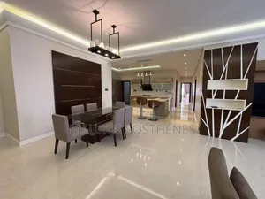 Furnished 4bdrm Apartment in Masaki for rent