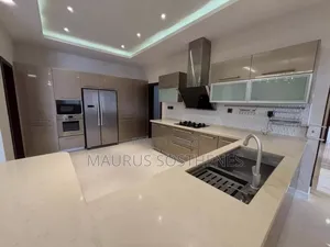 Furnished 4bdrm Apartment in Masaki for rent