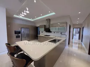 Furnished 4bdrm Apartment in Masaki for rent