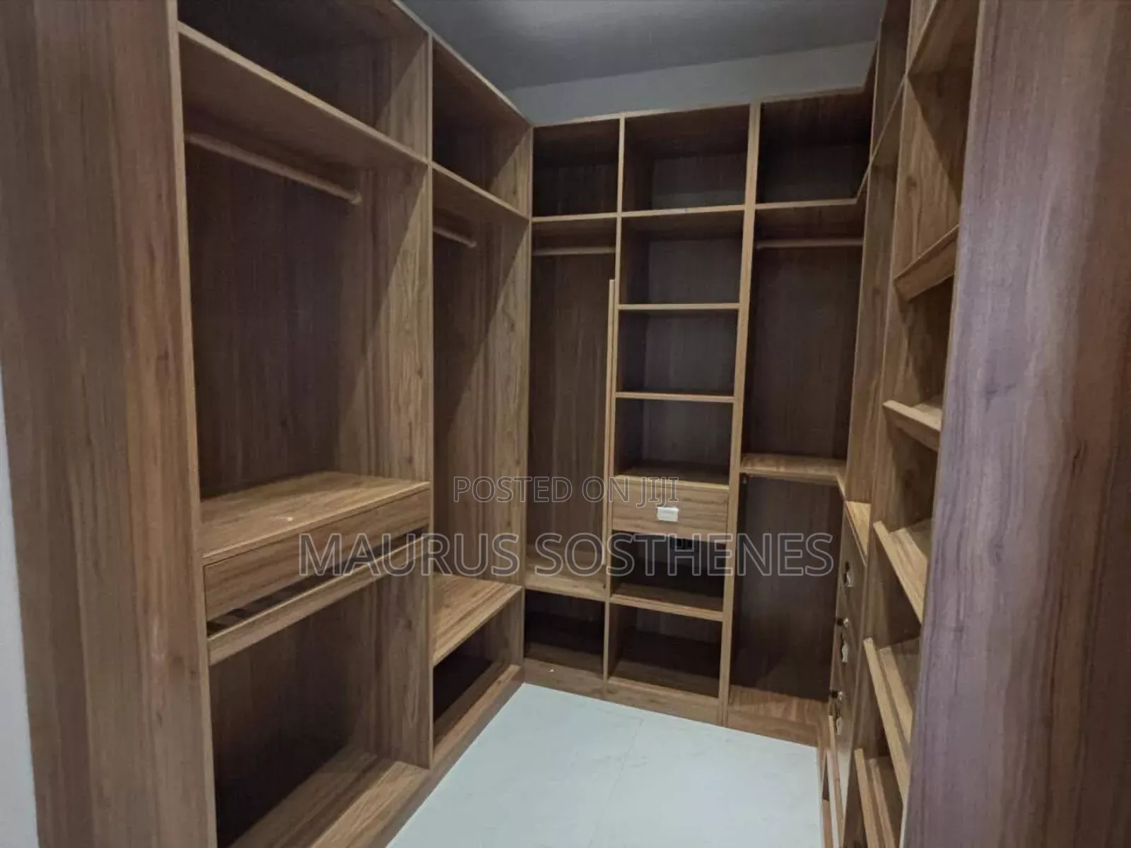 Furnished 4bdrm Apartment in Masaki for rent