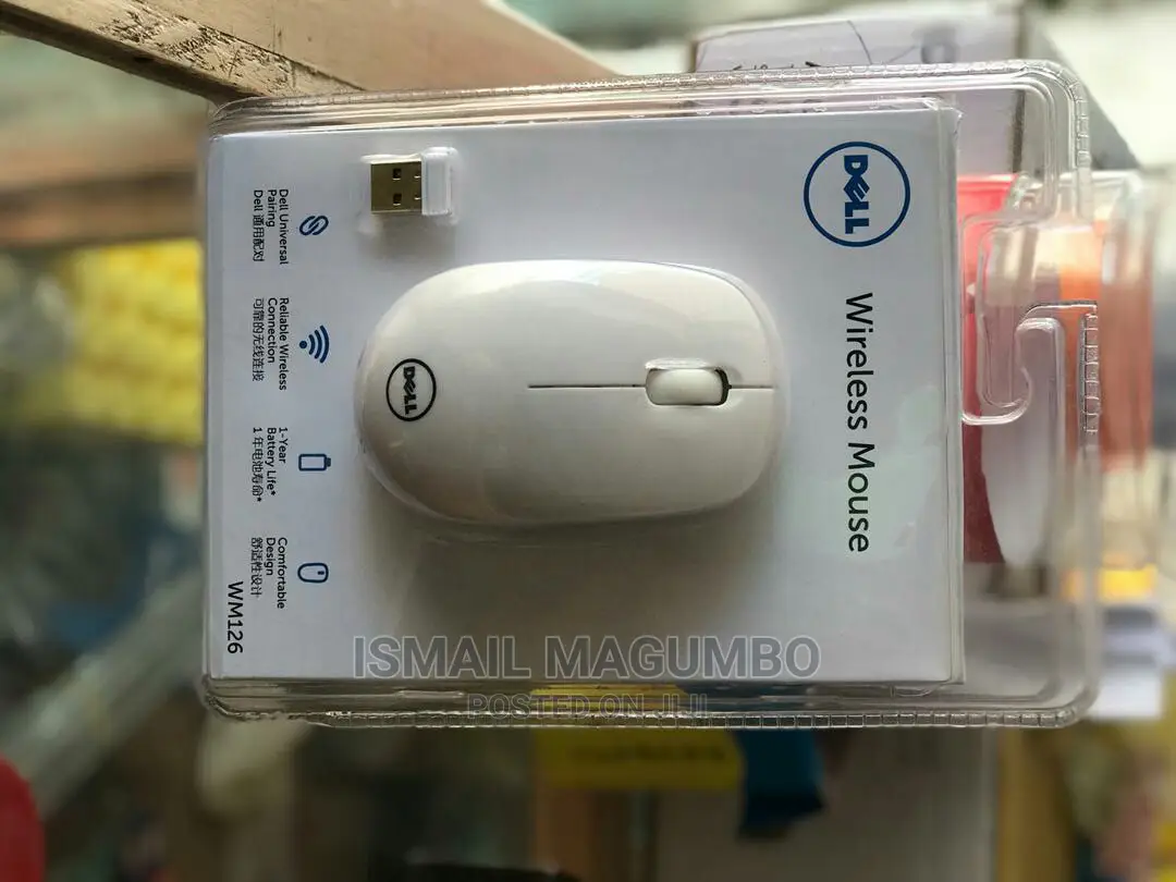 Wireless Mouse