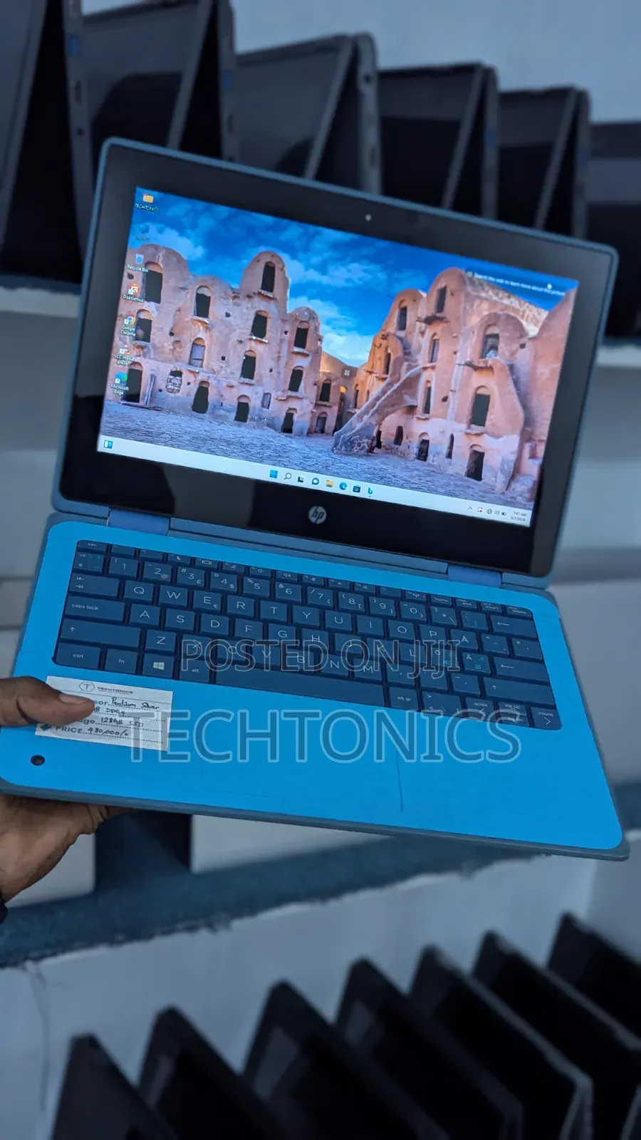 Laptop HP ProBook X360 11 G5 EE 8GB Intel Pentium SSD 128GB