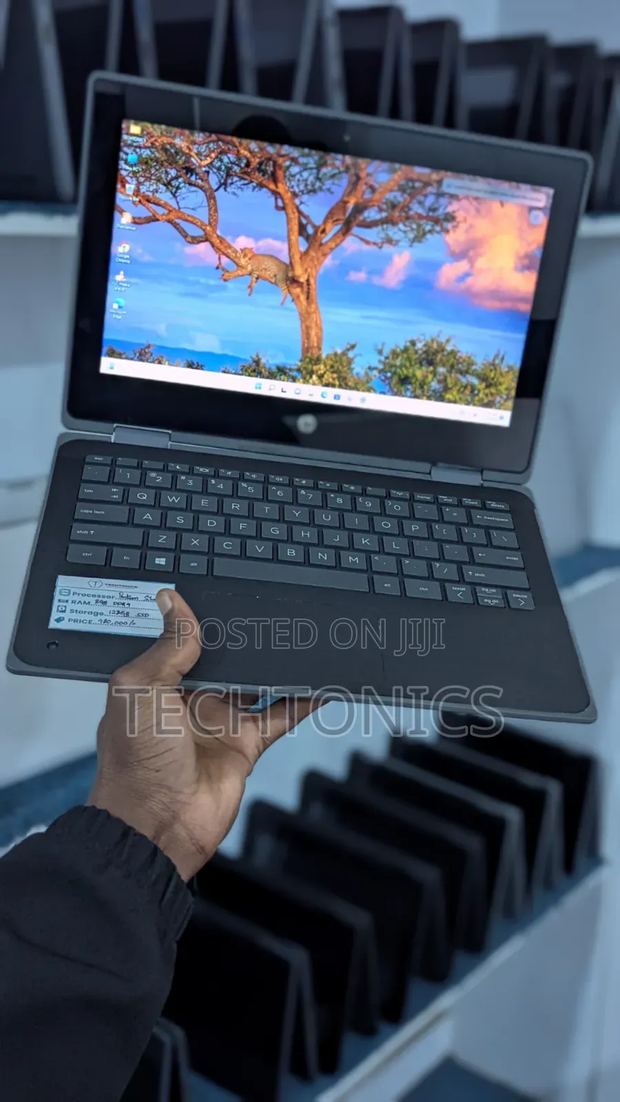 Laptop HP ProBook X360 11 G5 EE 8GB Intel Pentium SSD 128GB