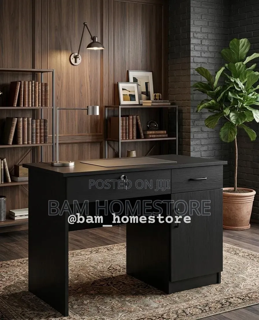 Compact Office/Study Table/Reception Table 80cm