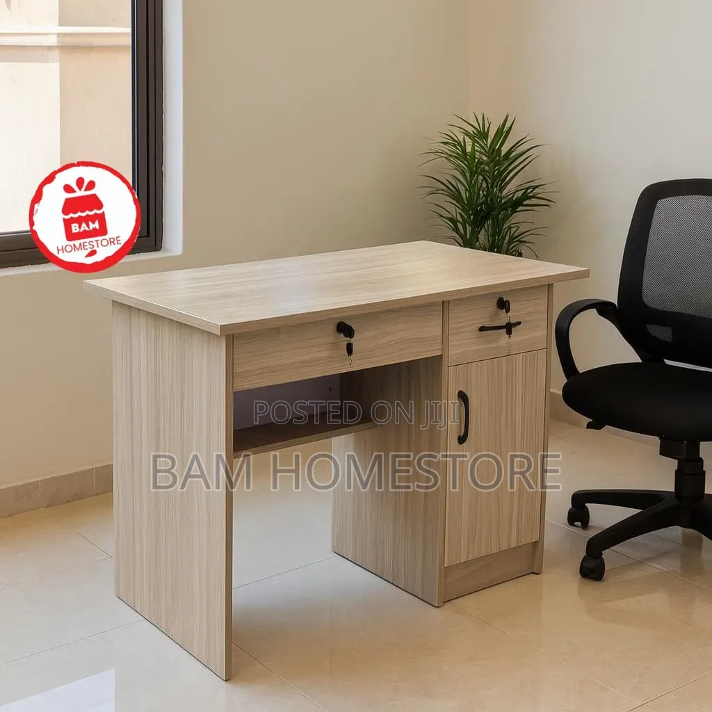 Compact Office/Study Table/Reception Table 80cm