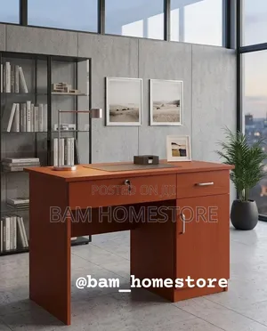 Compact Office/Study Table/Reception Table 80cm