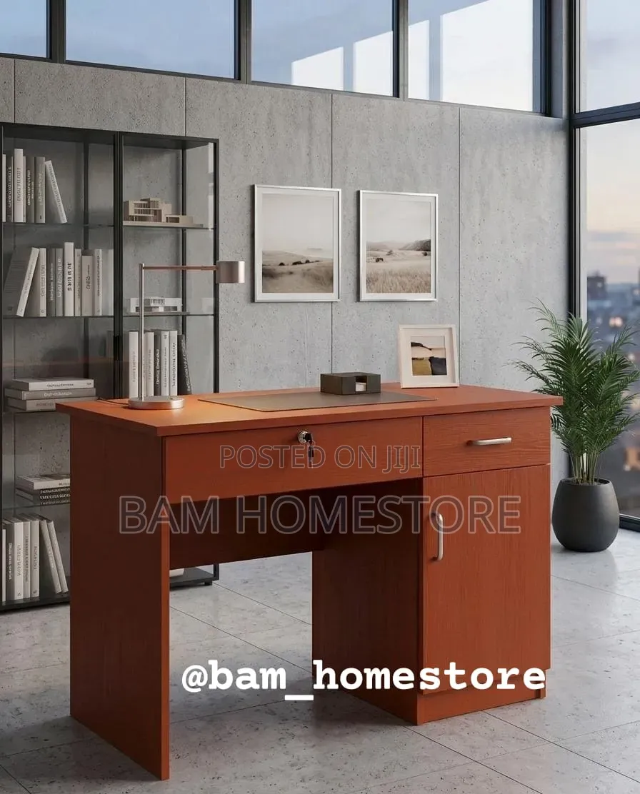 Compact Office/Study Table/Reception Table 80cm