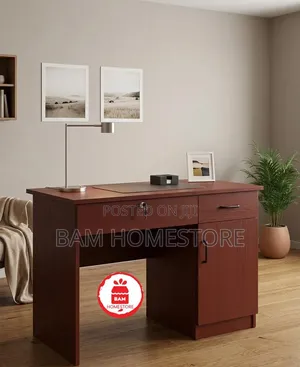 Compact Office/Study Table/Reception Table 80cm