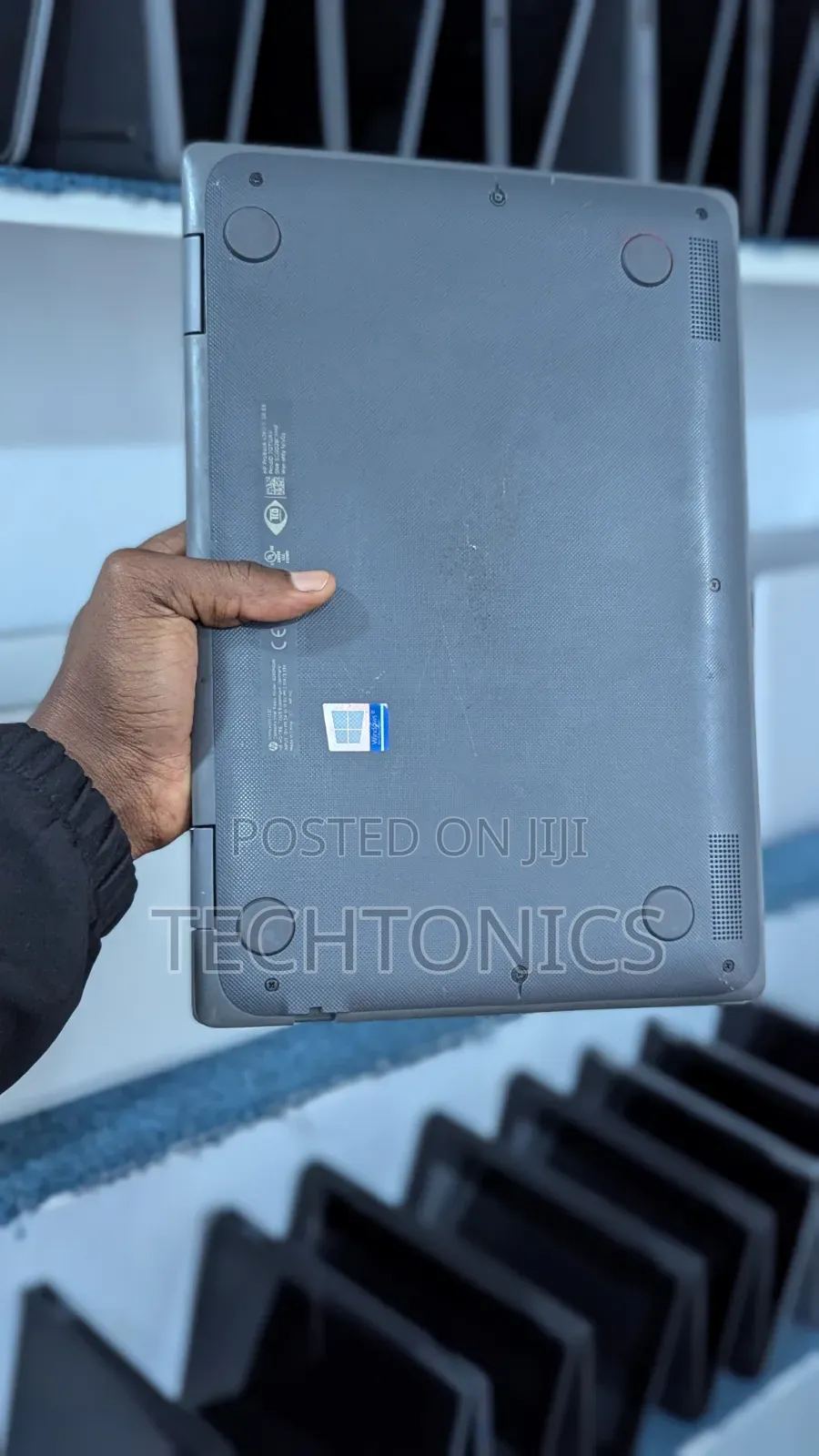 Laptop HP ProBook X360 11 G5 EE 8GB Intel Pentium SSD 128GB