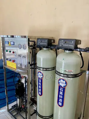 Advanced Water Purification Machines