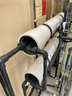 Advanced Water Purification Machines