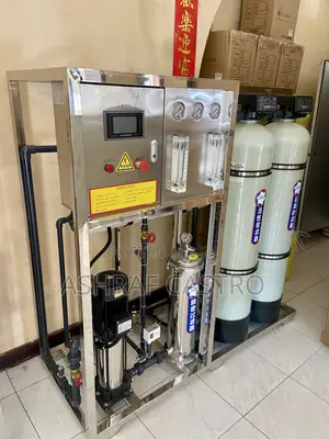 Advanced Water Purification Machines