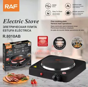 *Raf Hotplate Single