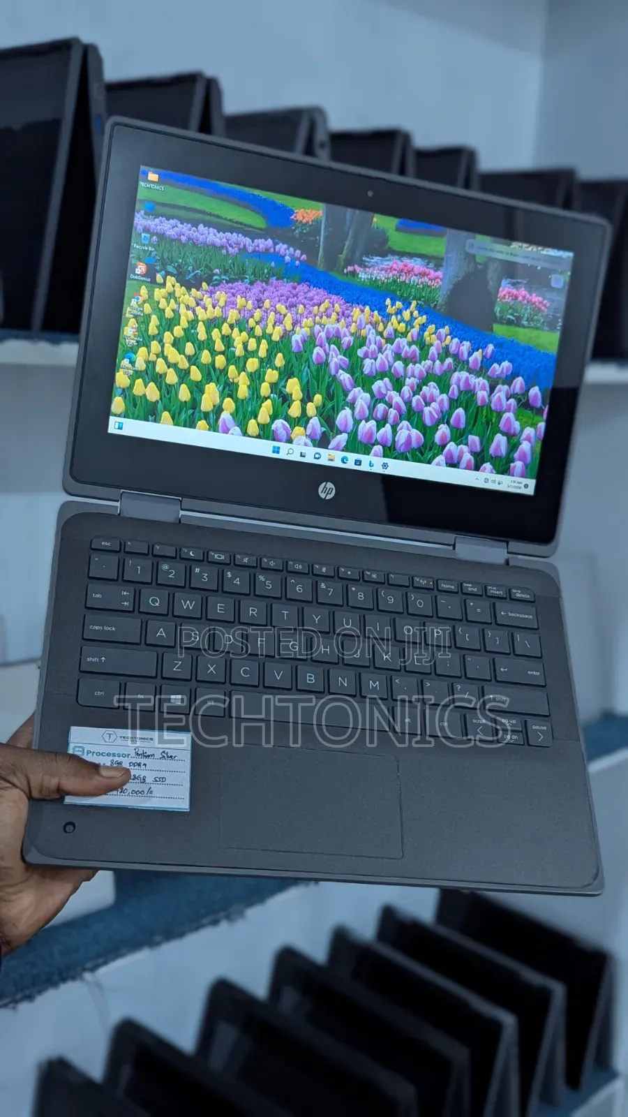 Laptop HP ProBook X360 11 G5 EE 8GB Intel Pentium SSD 128GB