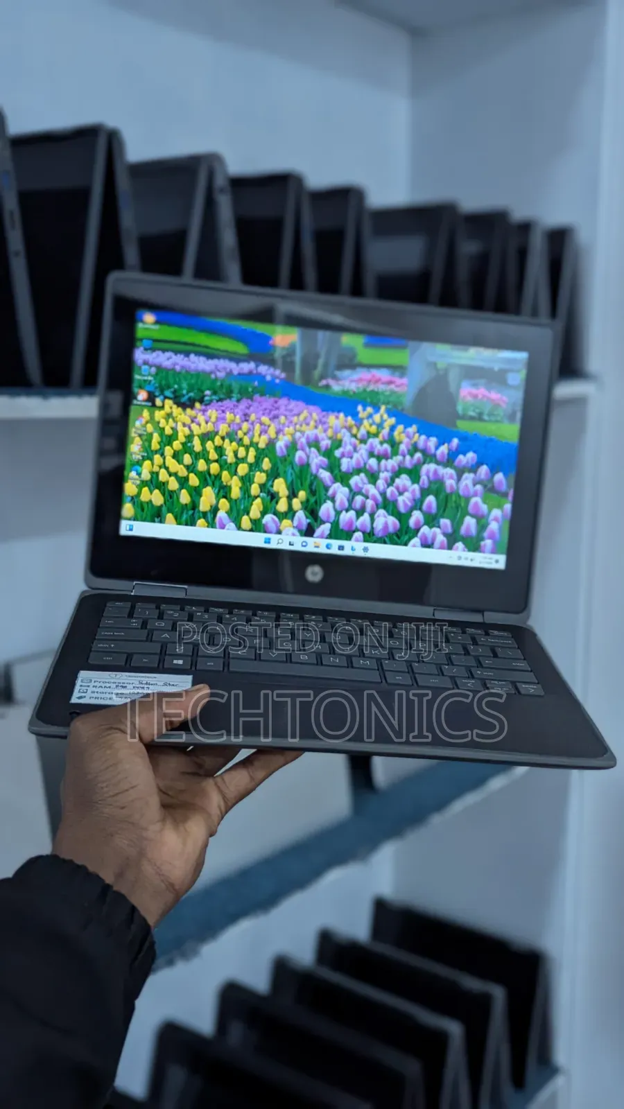 Laptop HP ProBook X360 11 G5 EE 8GB Intel Pentium SSD 128GB