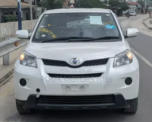 Toyota IST 2018 White