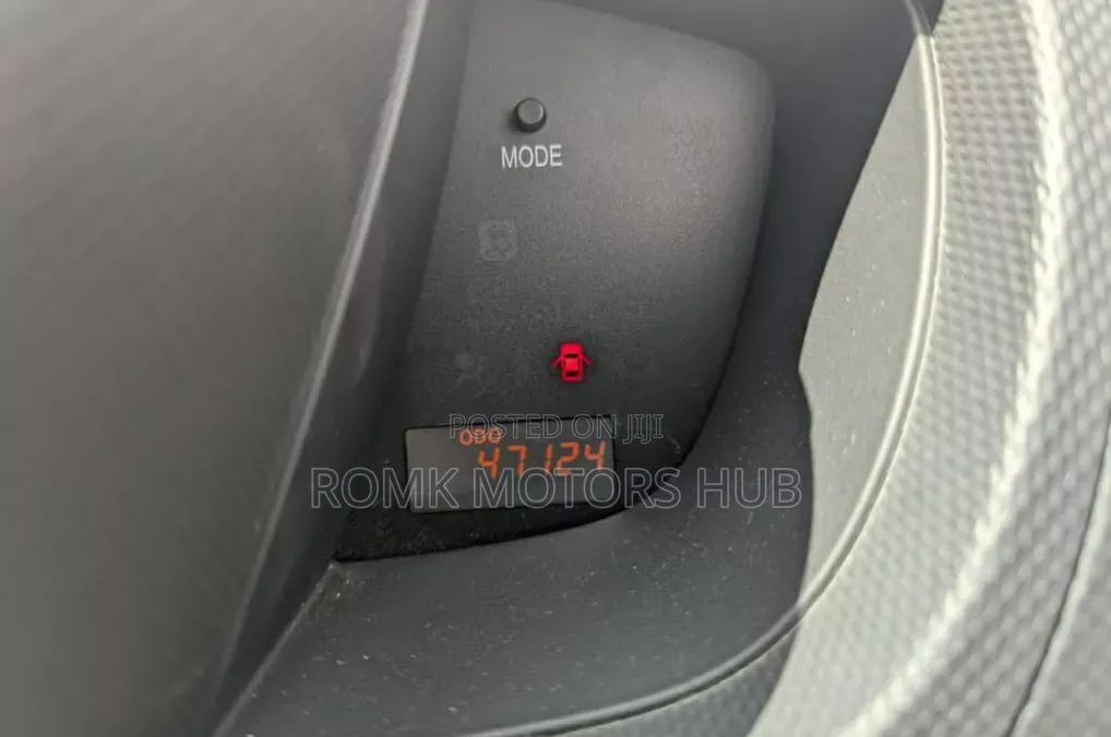 Toyota IST 2018 White