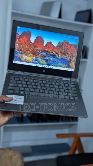 Laptop HP ProBook X360 11 G5 EE 8GB Intel Pentium SSD 128GB