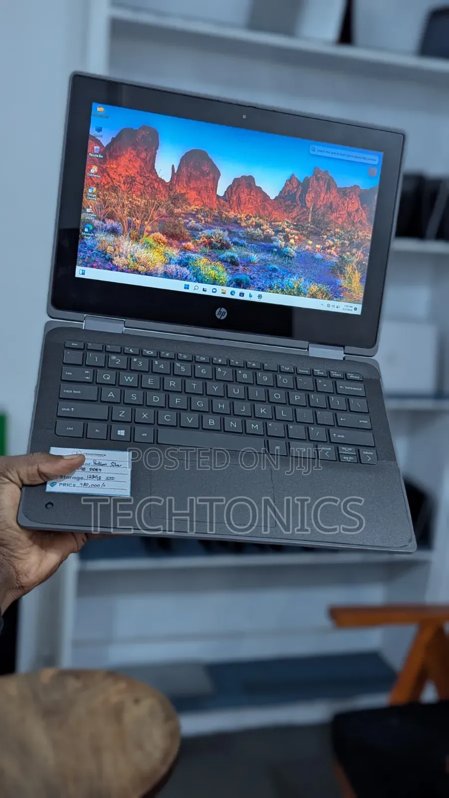 Laptop HP ProBook X360 11 G5 EE 8GB Intel Pentium SSD 128GB